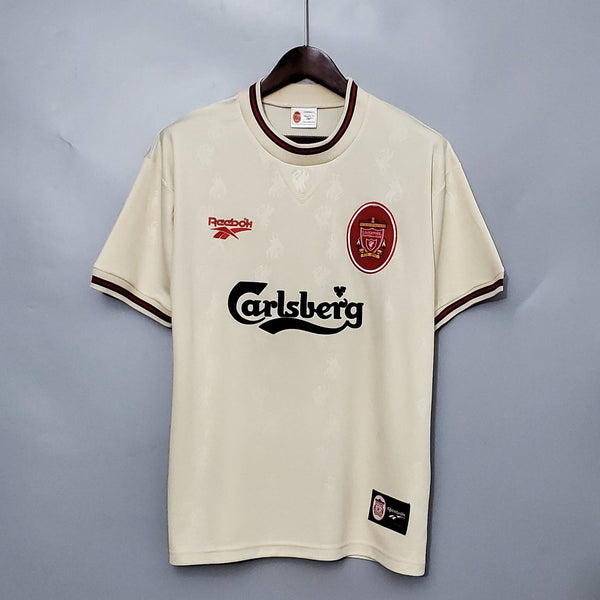 IiverpooI 1996/1997 Away Kit