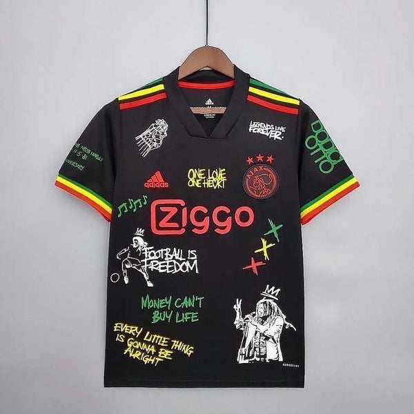 Ajax X BOB Marley