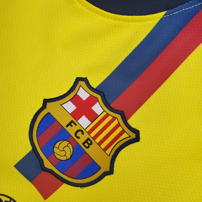 FC Barcelona 2008/2009 Away kit