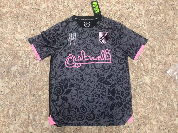 FC Palestine Black and Pink Special Edition