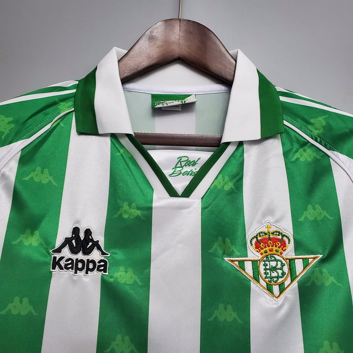 REAL BETIS 1996