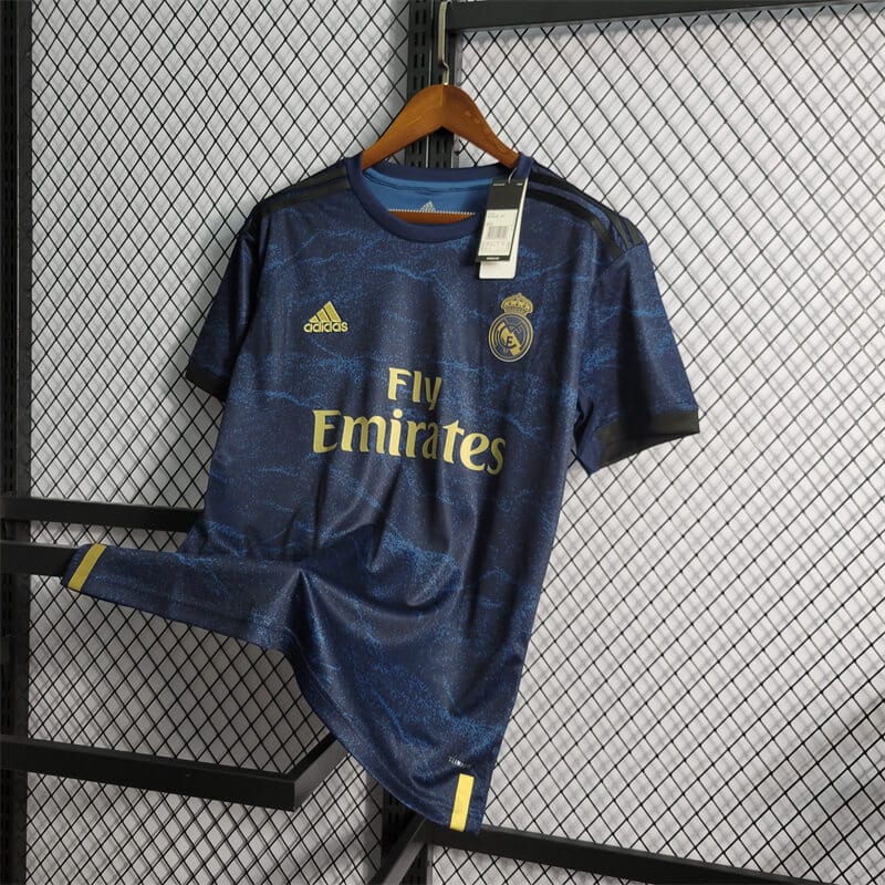 Real Madrid 2019/2020 Home Kit