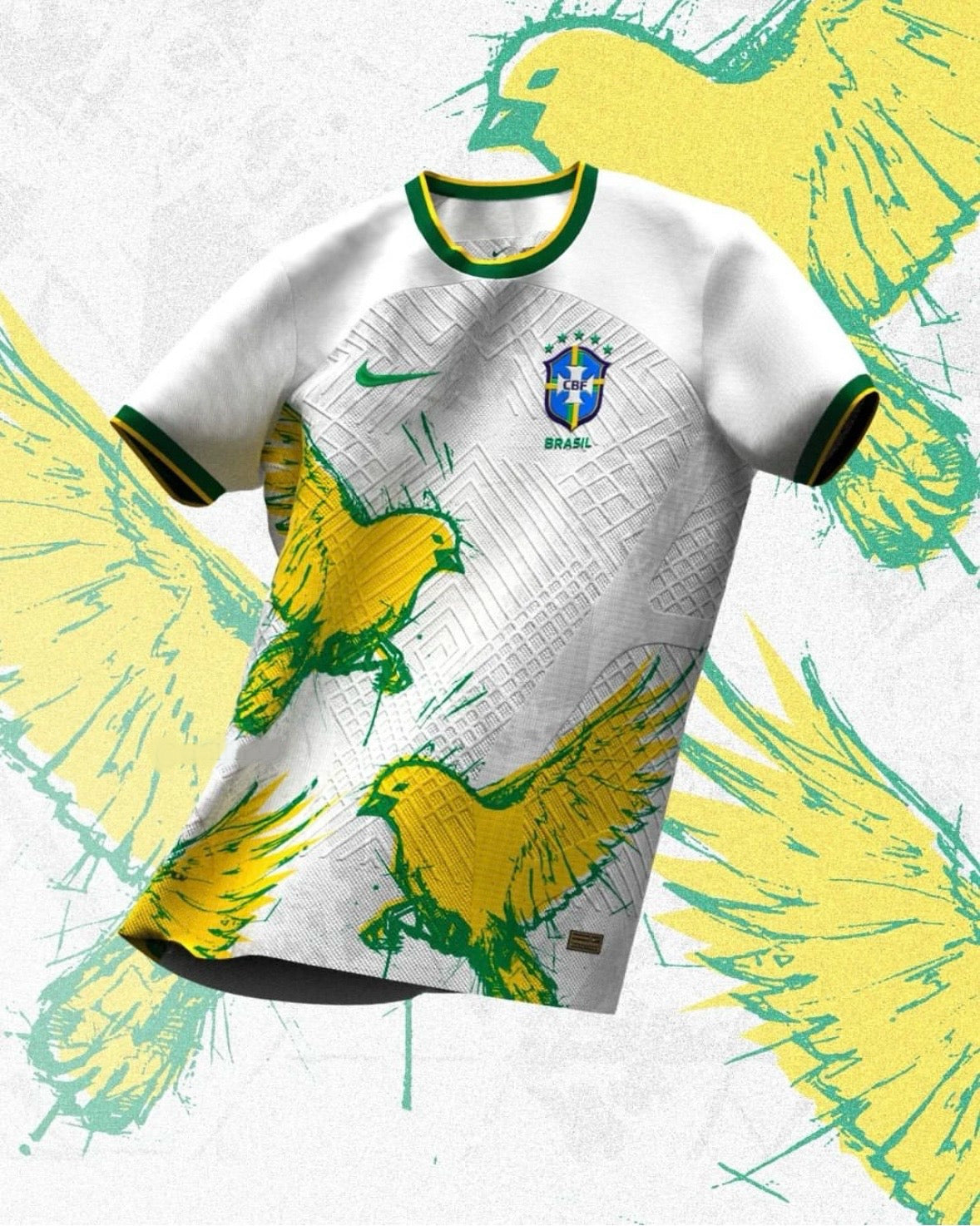 Brazil Special Edition kit