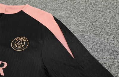 PSG Black and Pink Tracksuit