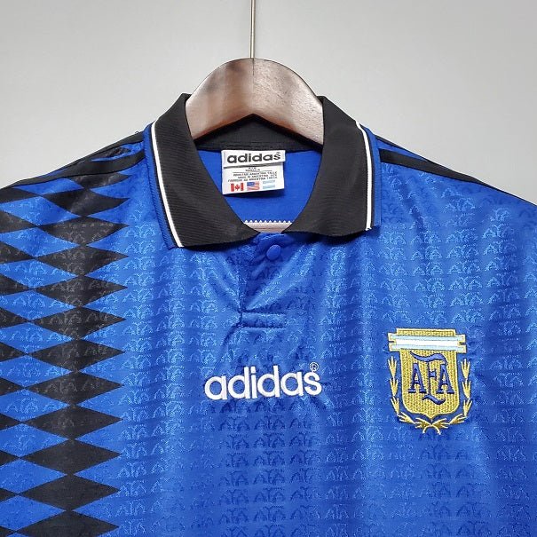 Argentina 1994 World cup away kit