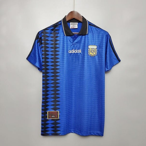 Argentina 1994 World cup away kit