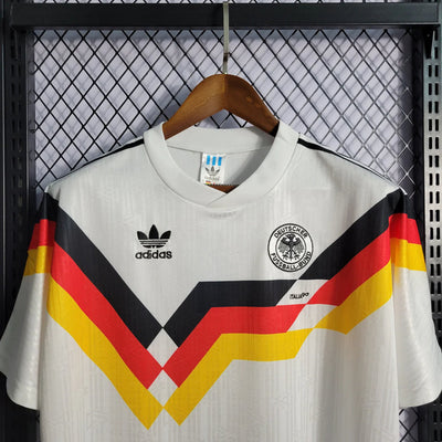 GERMANY 1990 HOME SHIRT