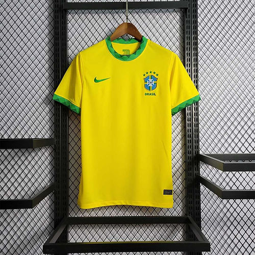 Brazil 2021 Home kit