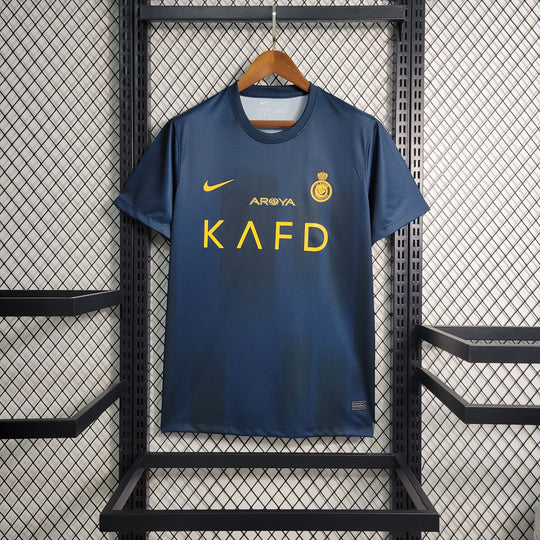 AL NASSR AWAY SHIRT 2023-24