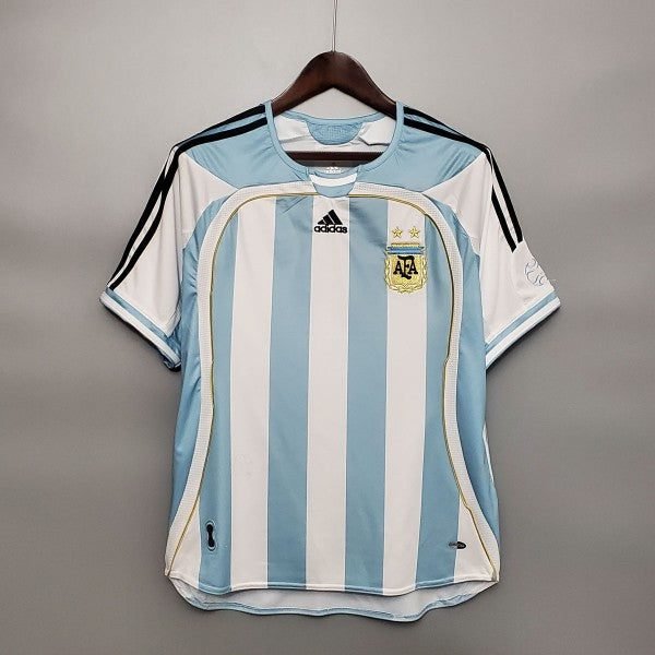 Argentina 2006 Home shirt