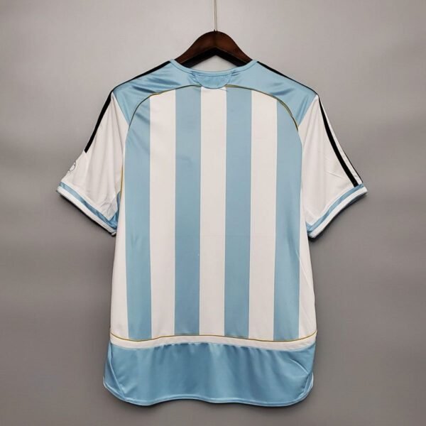 Argentina 2006 Home shirt