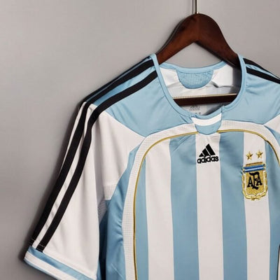 Argentina 2006 Home shirt