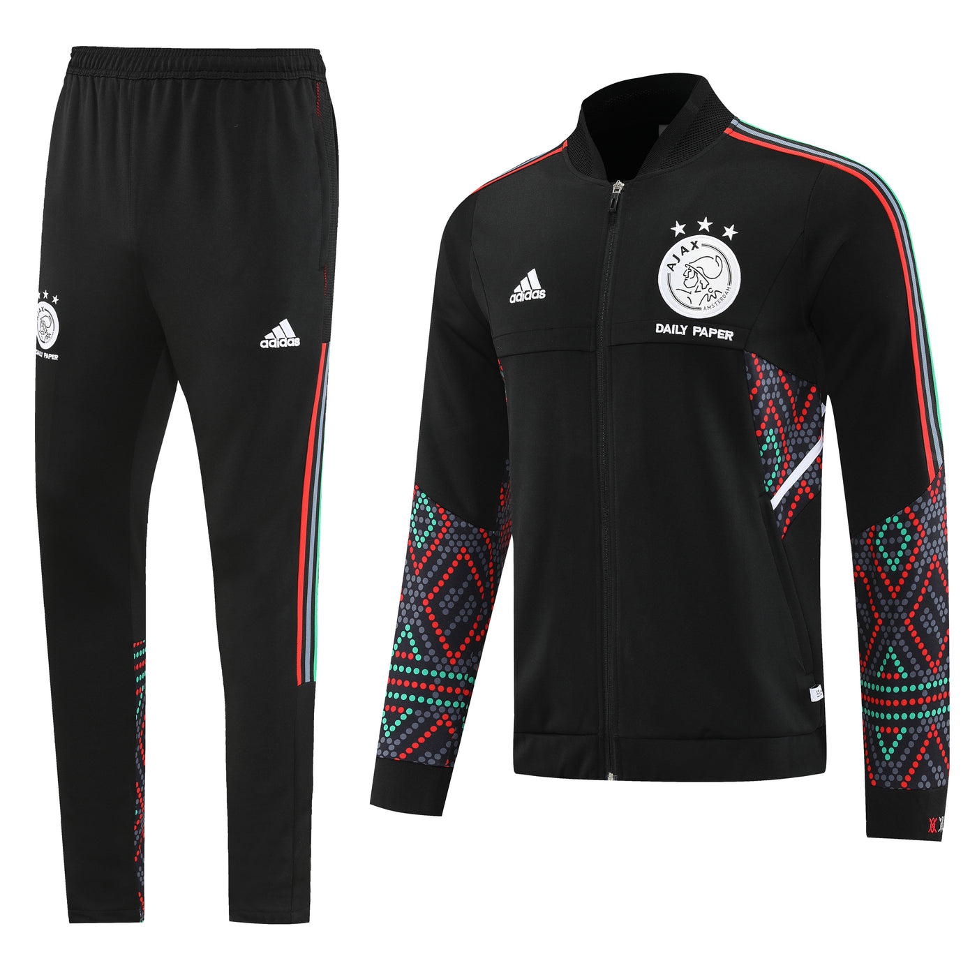 AJAX AMSTERDAM 22/23 DAILY PAPER TRACKSUIT