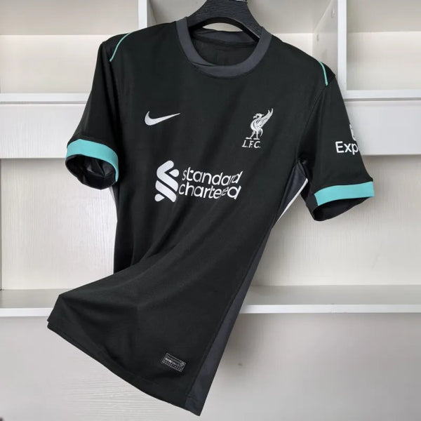 liverpool 2024/2025 Away Kit