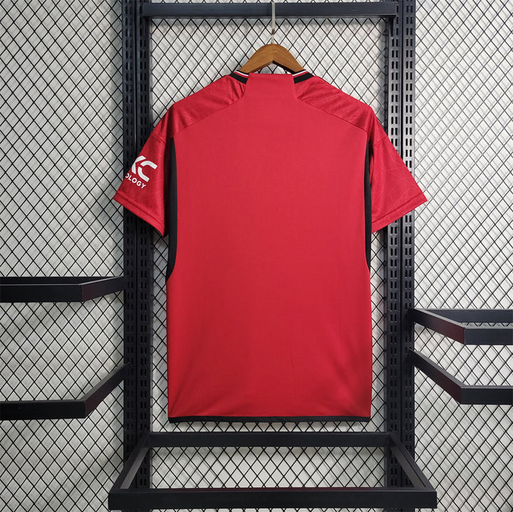 MANCHESTER UNITED 23/24 HOME SHIRT
