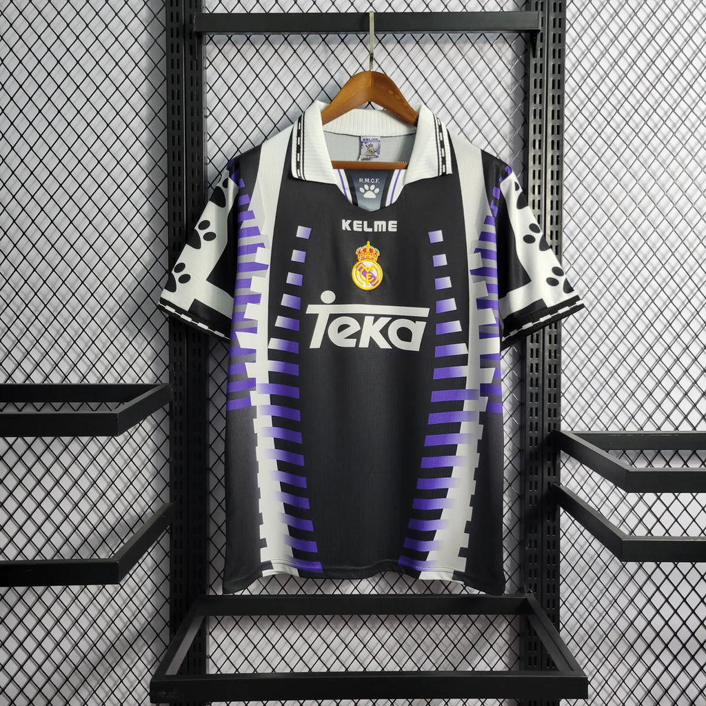 REAL MADRID 1997/98 THIRD SHIRT