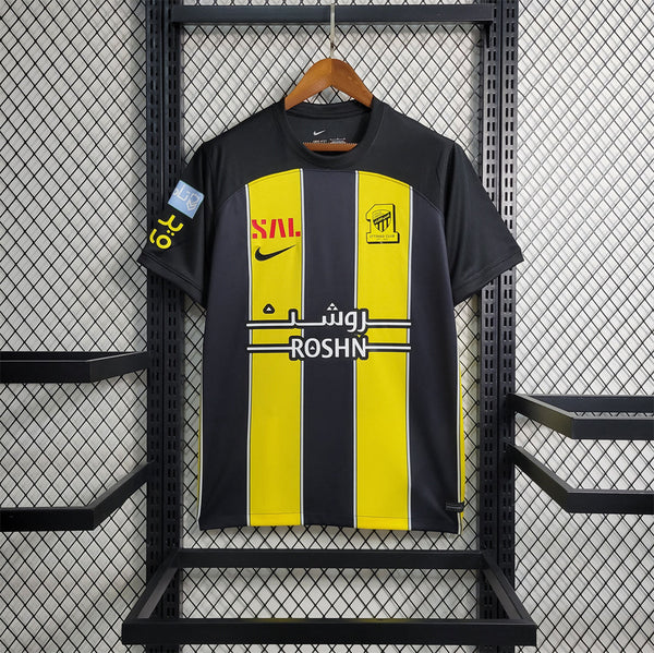 AL ITTIHAD 23/24 HOME SHIRT