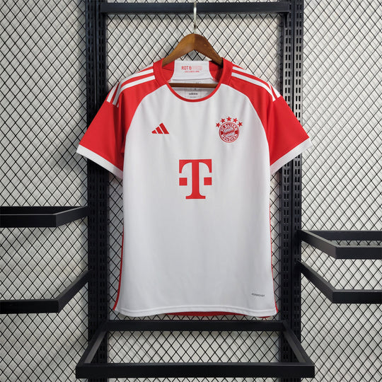 BAYERN MÜNCHEN HOME SHIRT 2023-24