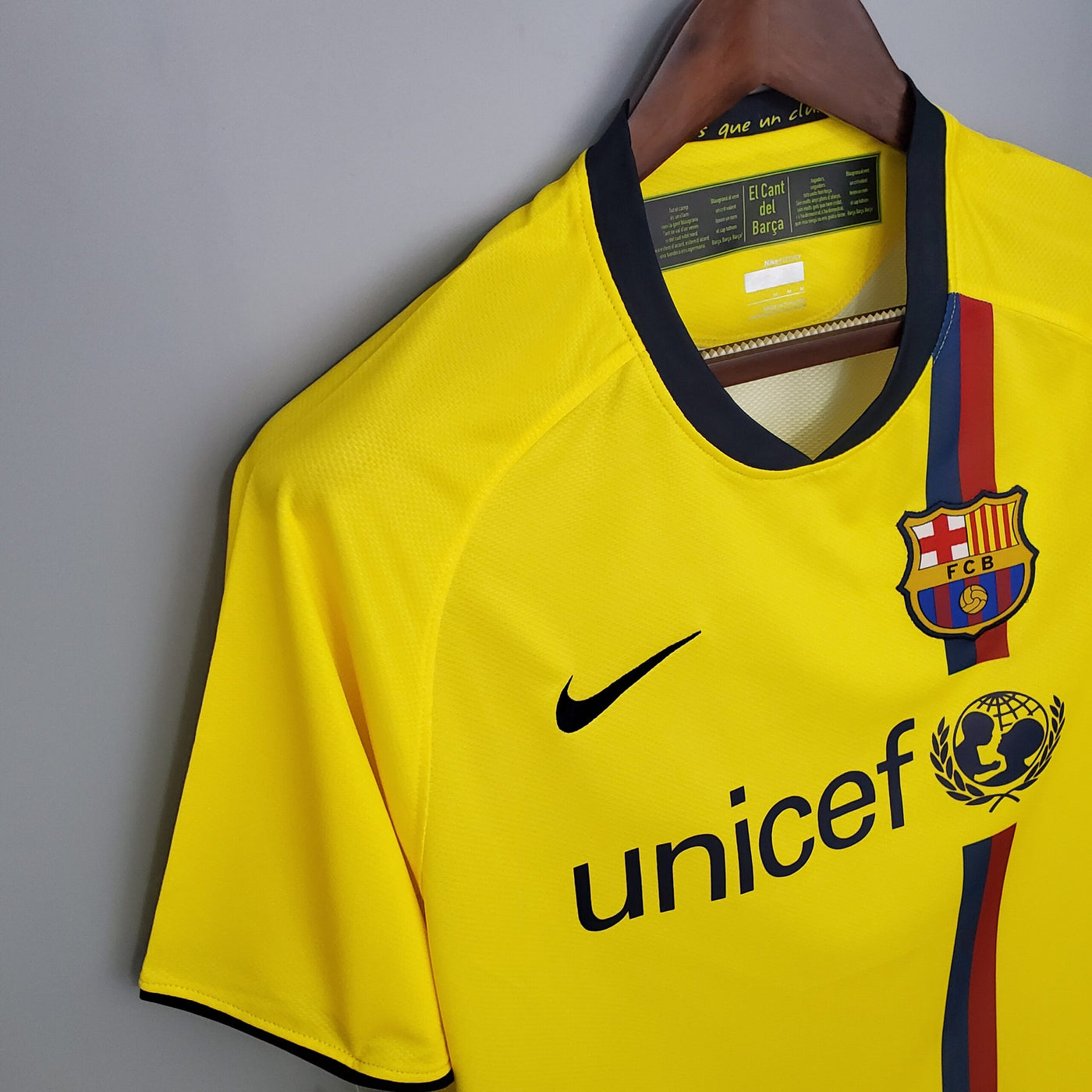 FC Barcelona 2008/2009 Away kit