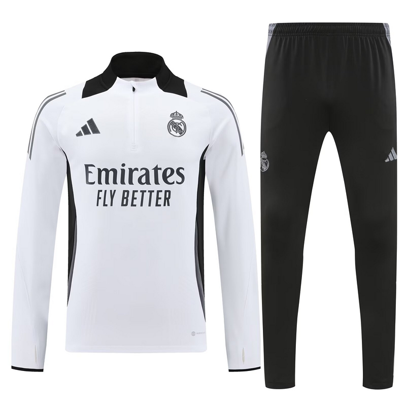 Real Madrid Training Tracksuit