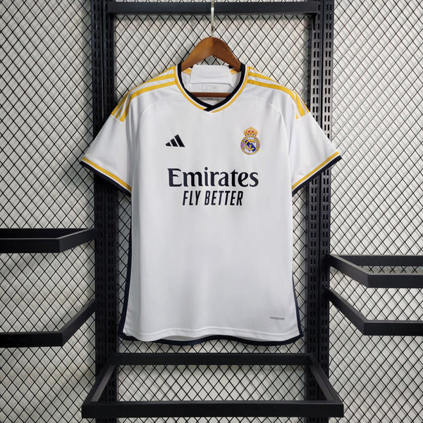 REAL MADRID HOME SHIRT 2023-24