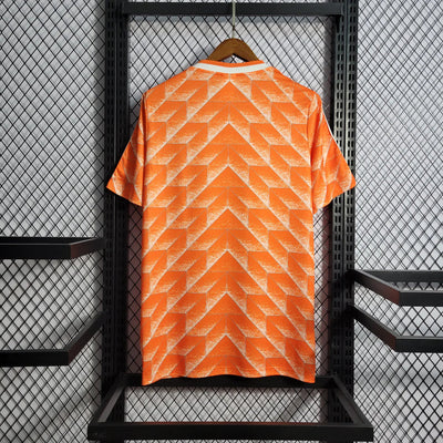 HOLLAND 1988 HOME SHIRT