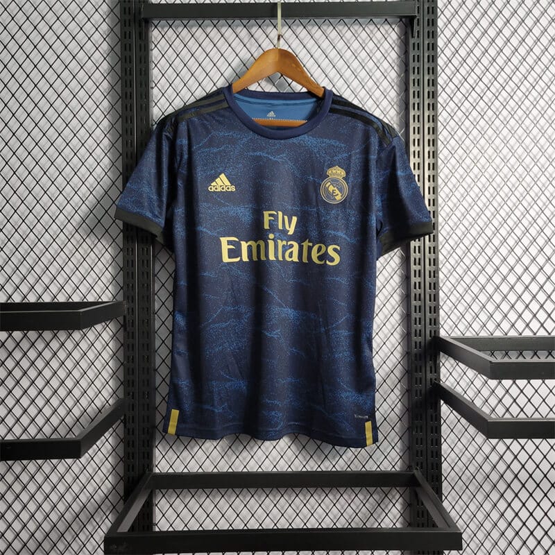 Real Madrid 2019/2020 Home Kit