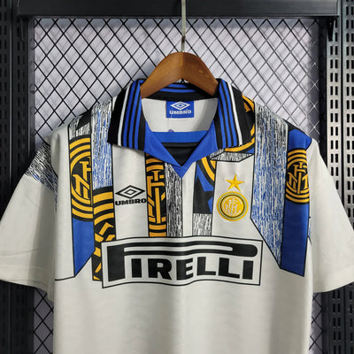 INTER MILAN 1995/96 AWAY SHIRT