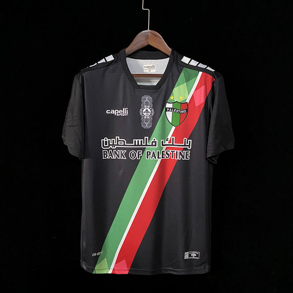 Palestine Away kit 21/22