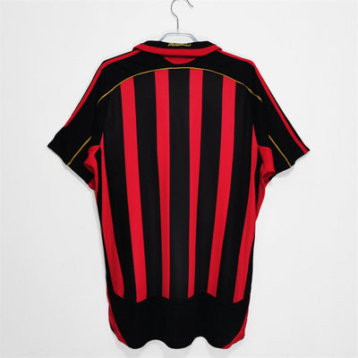 AC Milan Home 06/07 Kit