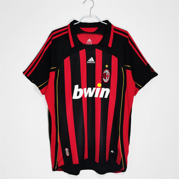 AC Milan Home 06/07 Kit