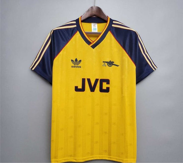 Arsenal Away 1988/89 Jersey