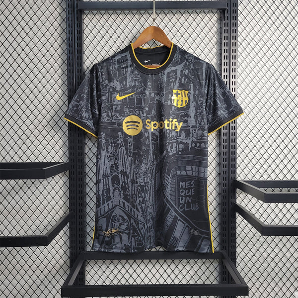 Barcelona Black Special Edition