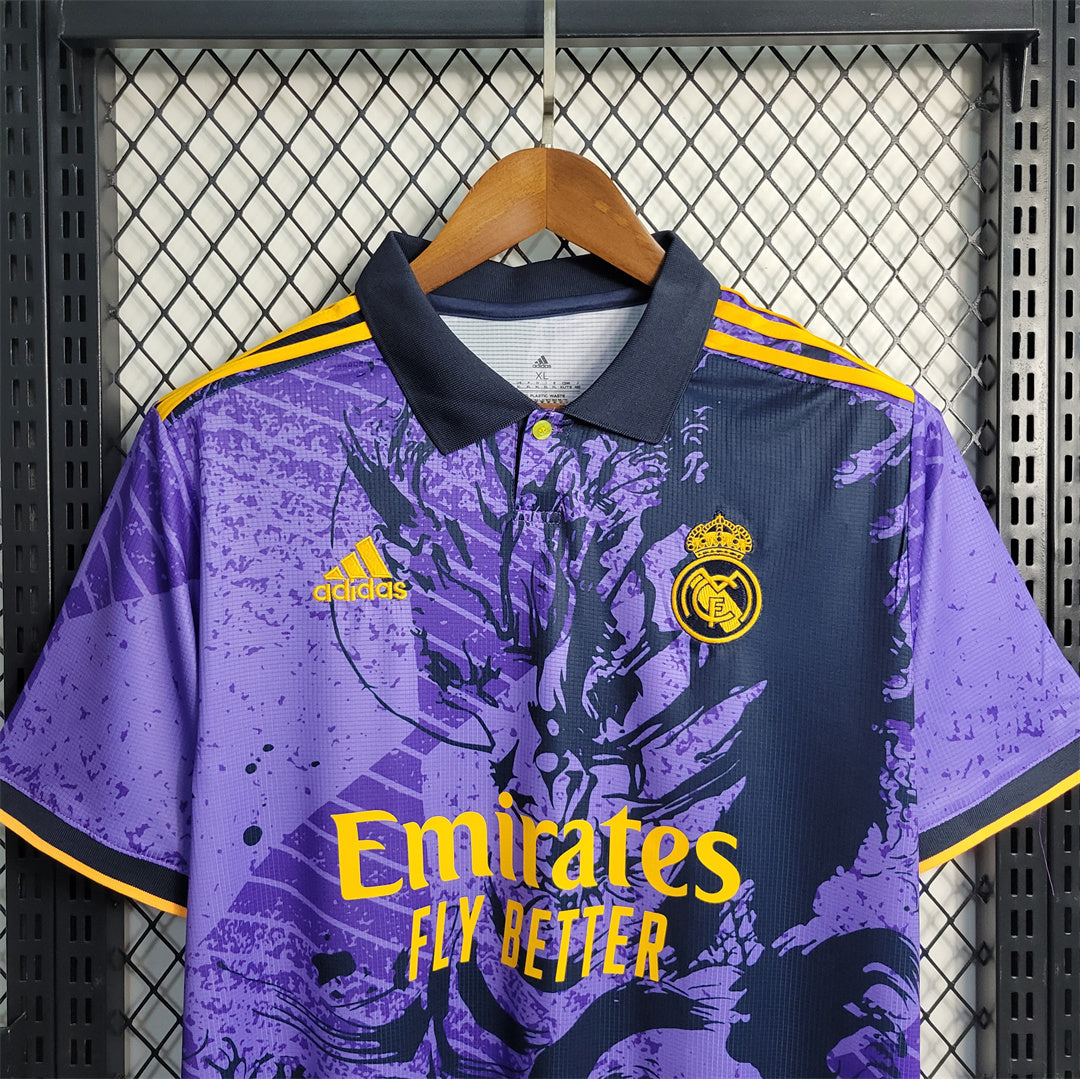 Real Madrid Special Purple Edition