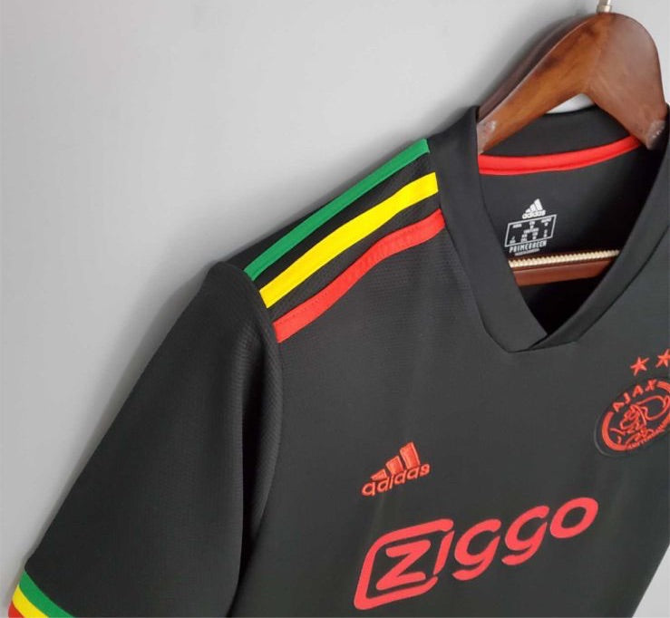 Ajax Third Kit X BOB Marley