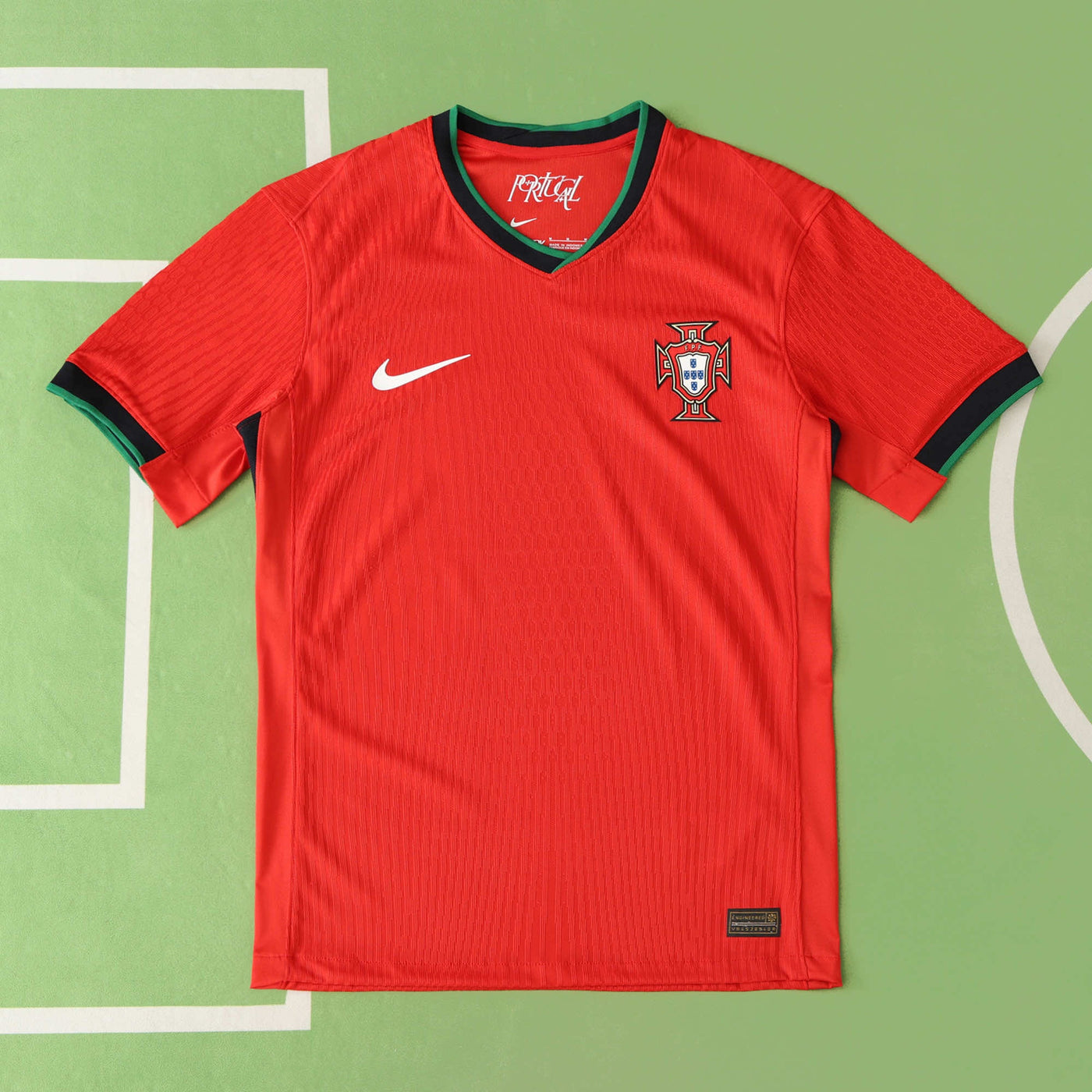 Portugal Home Kit 24/25