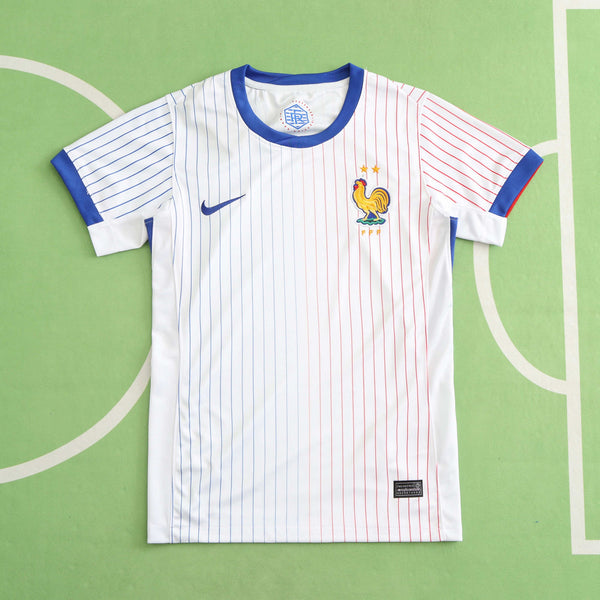 France Away Kit 24/25