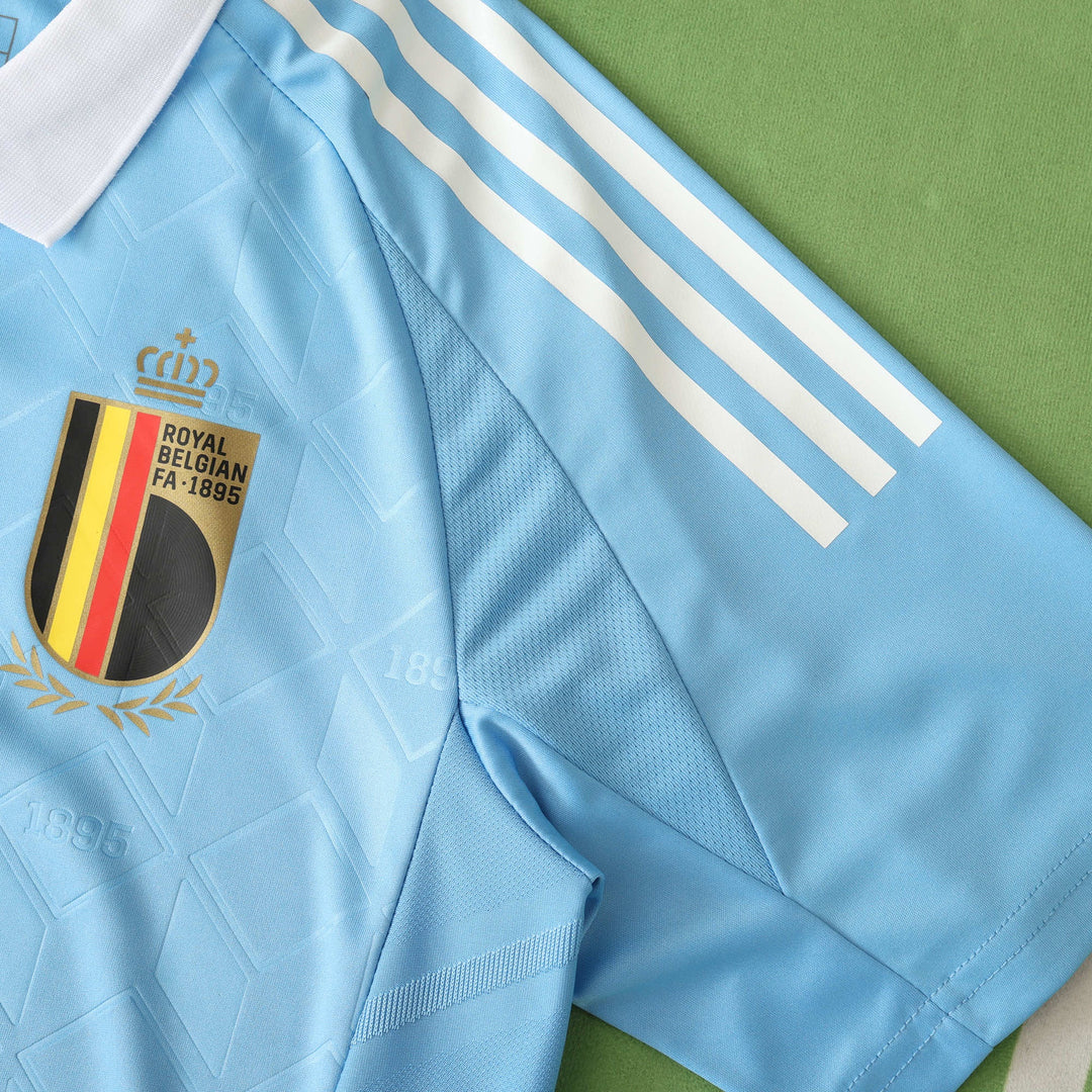 Belgium Away Kit 24/25
