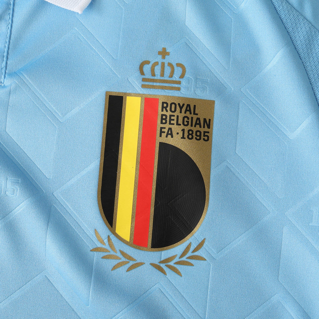 Belgium Away Kit 24/25