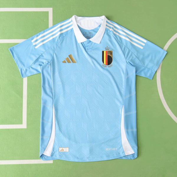 Belgium Away Kit 24/25