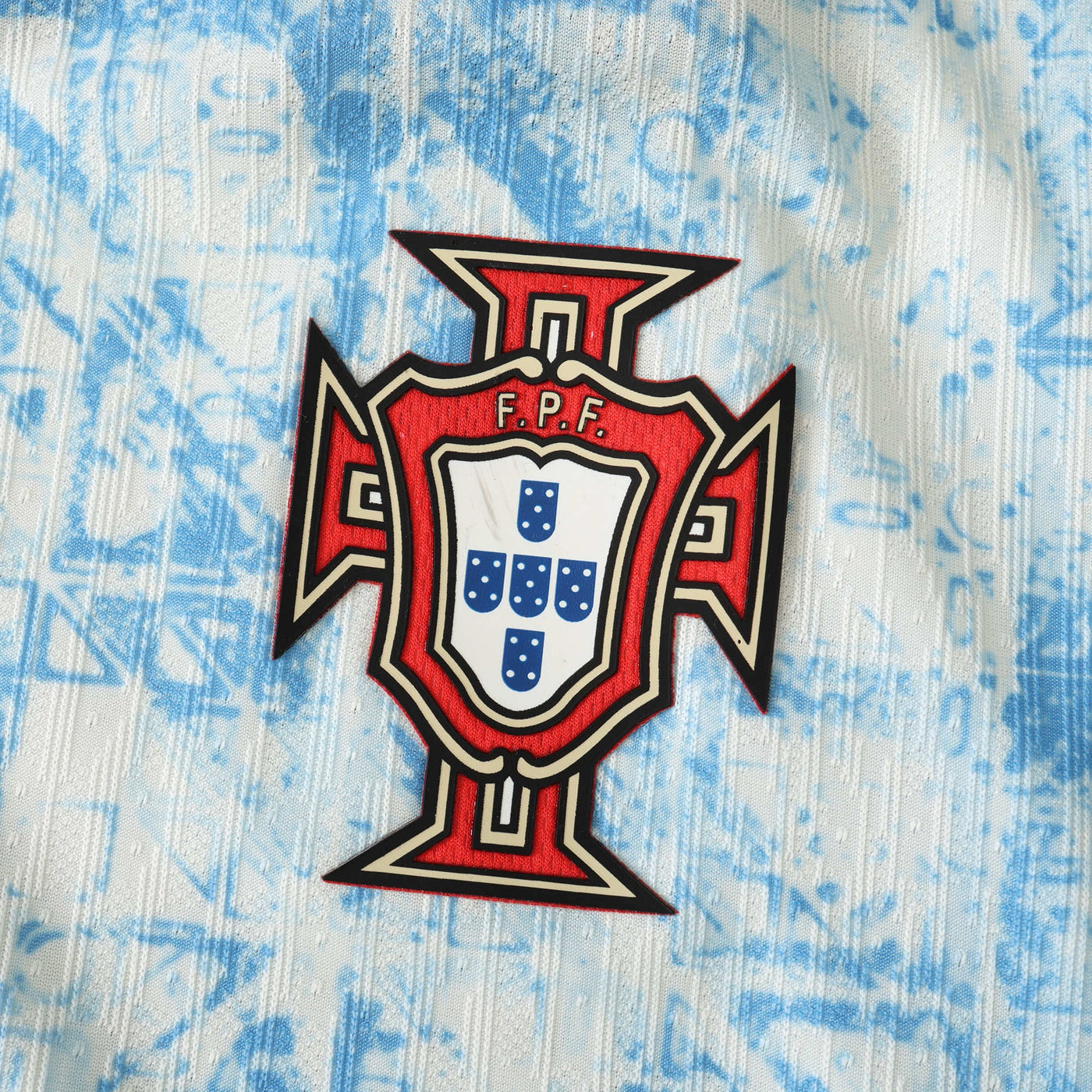 Portugal Away Kit 24/25