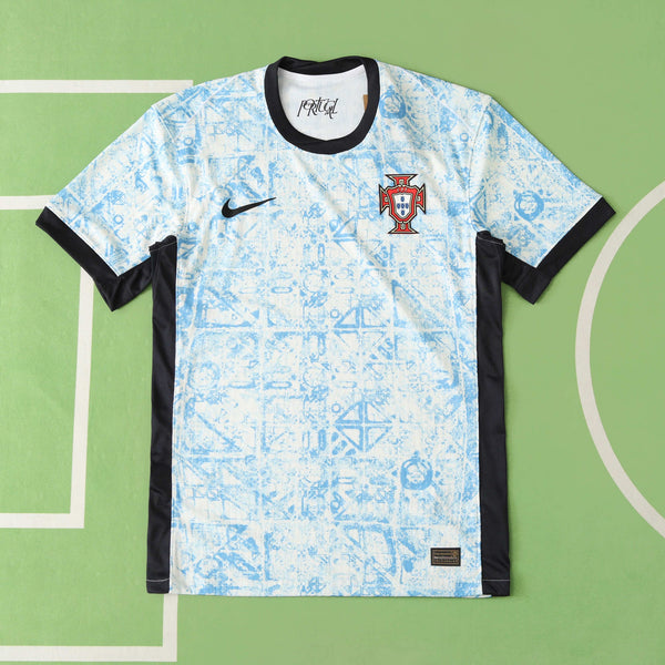 Portugal Away Kit 24/25