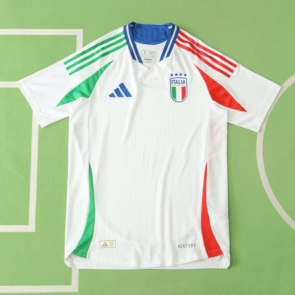 Italy Away Kit 24/25