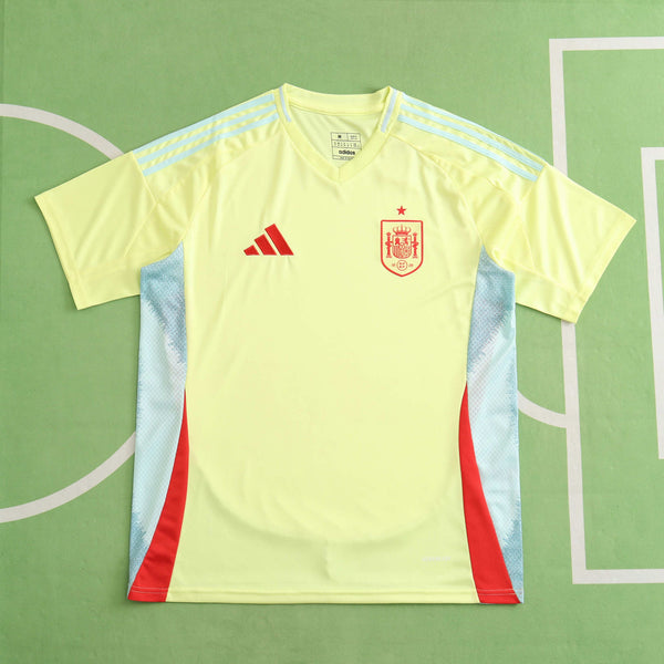 Spain Away Kit 24/25