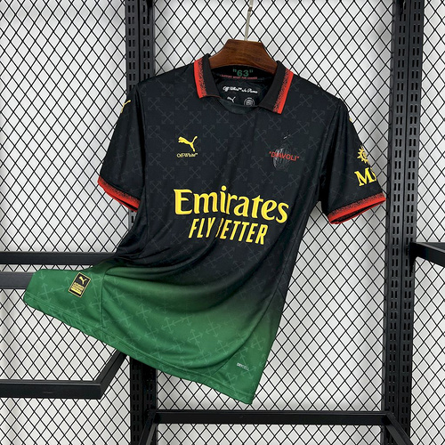 AC Milan Black special edition 2025