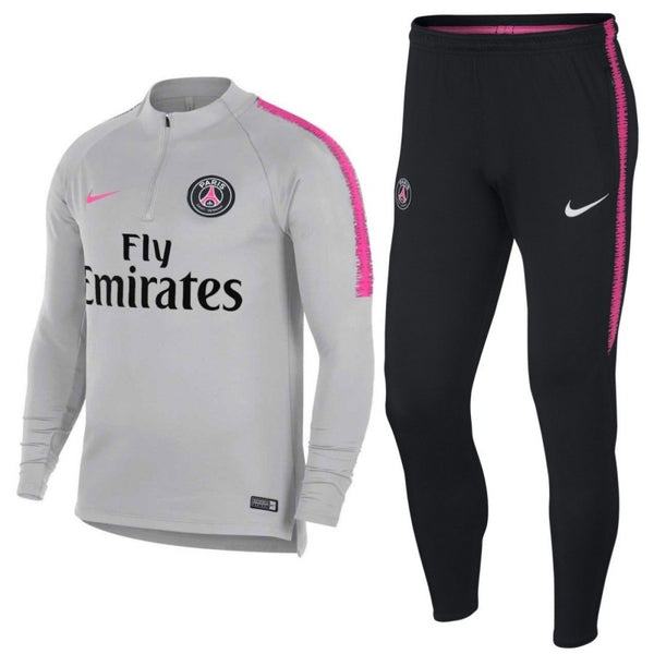 Paris Saint Germain training tracksuit 2018/19