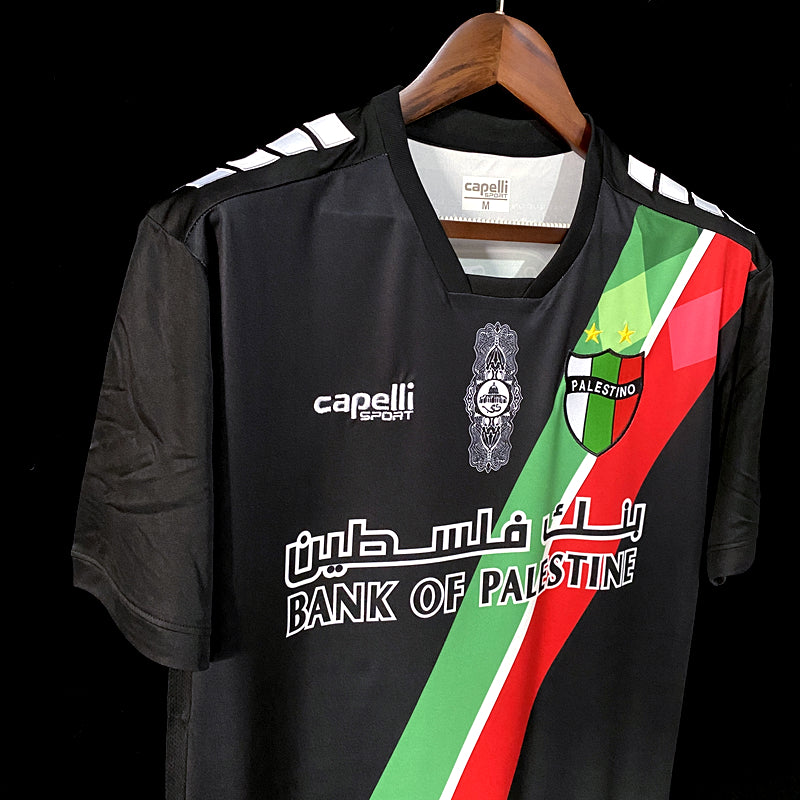 Palestine Away kit 21/22