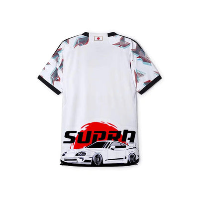 Japan X Supra Special Edition Jersey